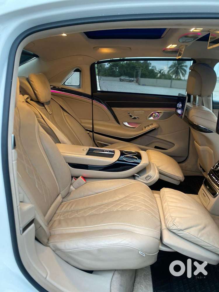 Mercedes-benz S-class Maybach S560, 2020, Petrol
