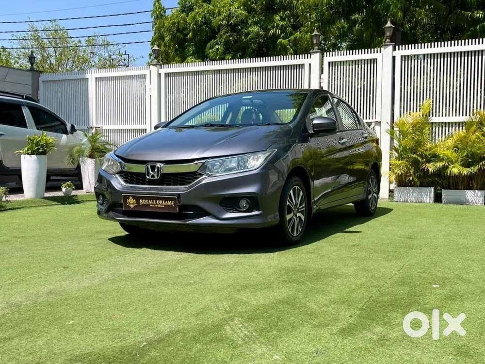Honda City, 2020, Petrol