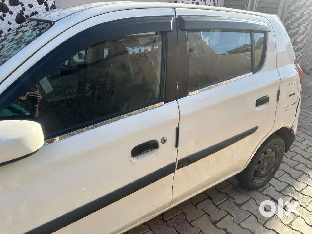 Maruti Suzuki Alto K10 2017 Cng & Hybrids 80000 Km Driven
