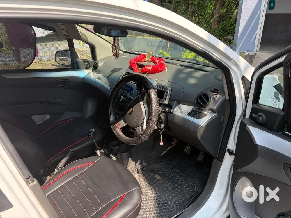 Chevrolet Beat Lt 2017