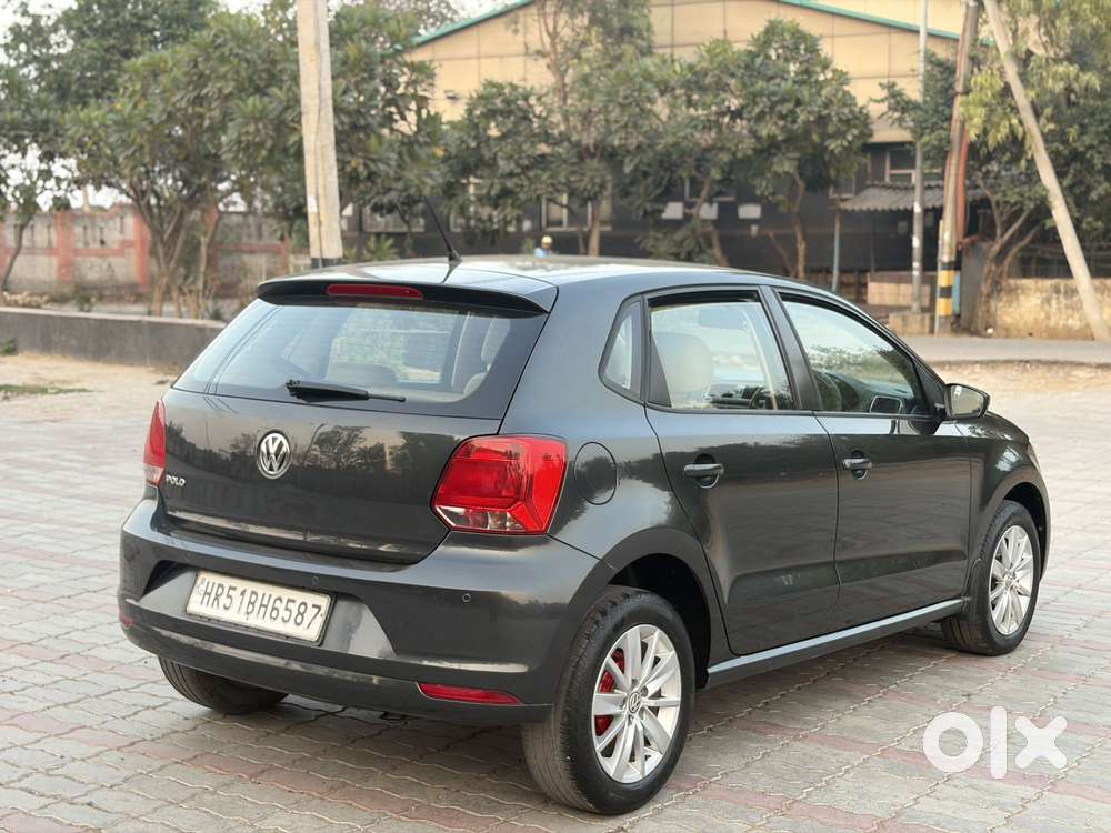 Volkswagen Polo 1.2 Mpi Highline, 2016, Petrol