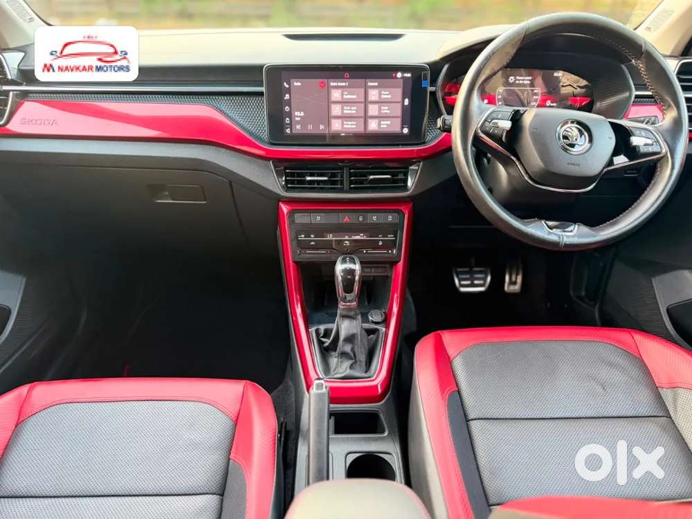 Skoda Kushaq 1.0 Monte Carlo Tsi At, 2022, Petrol