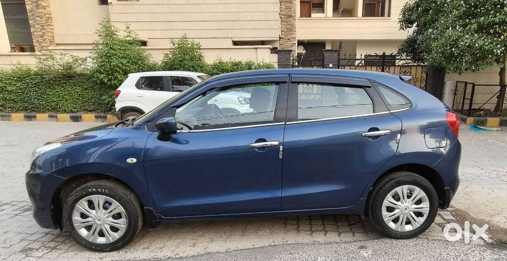 Maruti Suzuki Baleno 1.3 Sigma, 2017, Petrol
