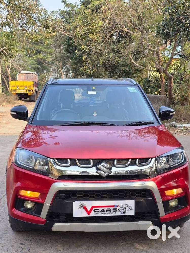 Maruti Suzuki Brezza