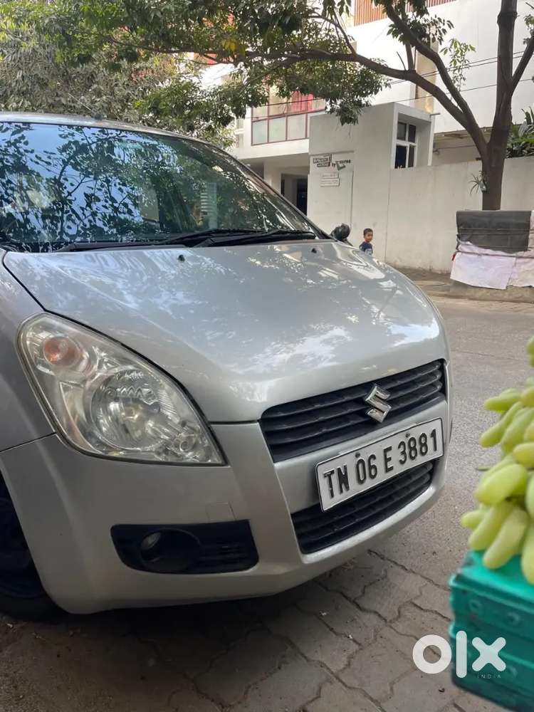 Maruti Suzuki Ritz 2011 Diesel 87000 Km Driven Single Owner