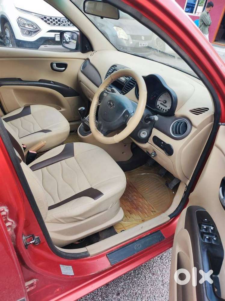 Hyundai I10 1.2 Kappa Magna, 2008, Petrol