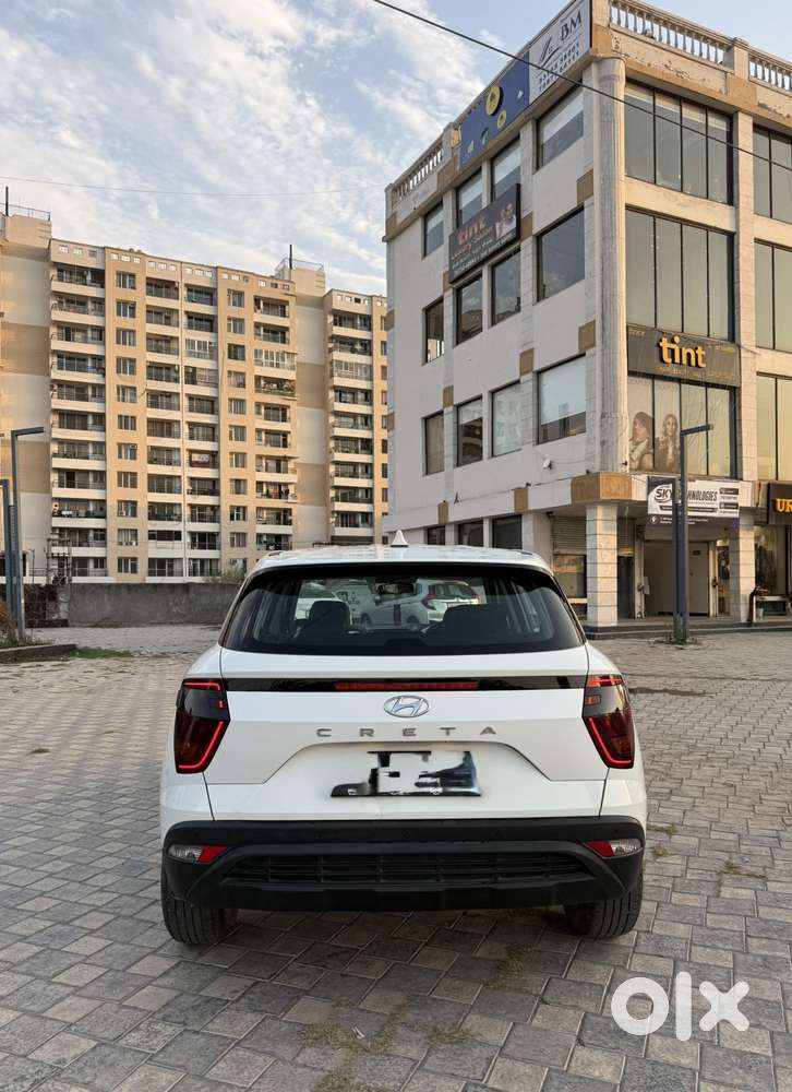 Hyundai Creta 1.5 Ex Petrol, 2023, Petrol