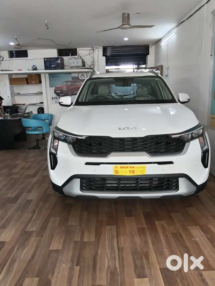 Kia Sonet 2026 Petrol 0 Km Driven