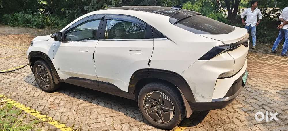 Tata Curvv Ev 2026