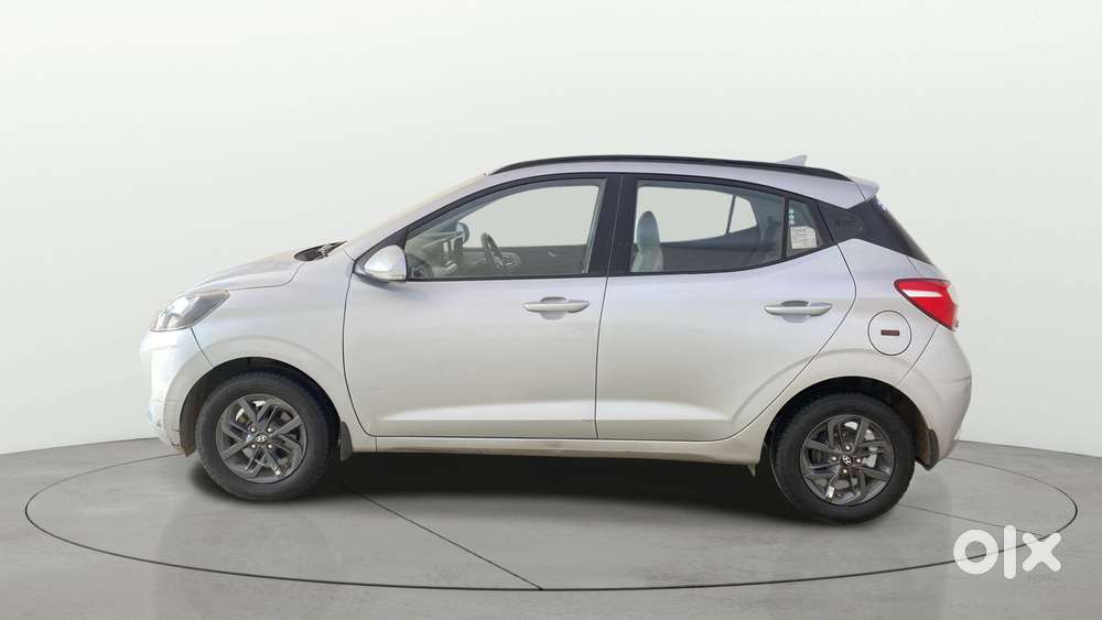 Hyundai Grand I10 Nios Sportz 1.2 Kappa Vtvt, 2021, Petrol