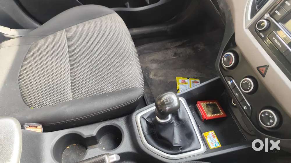 Hyundai Creta 2018 Diesel Good Condition