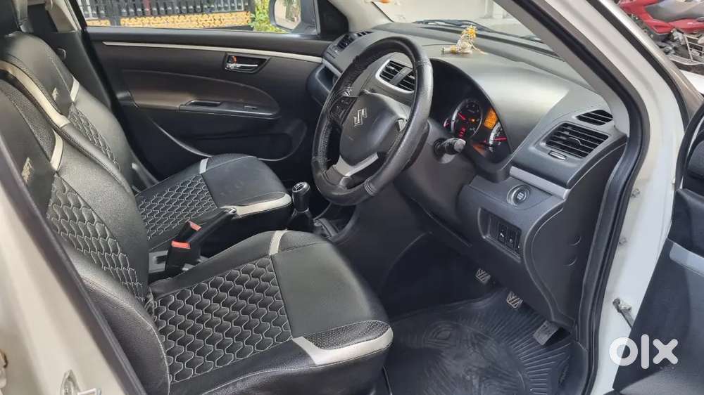 Maruti Swift Zdi 2015