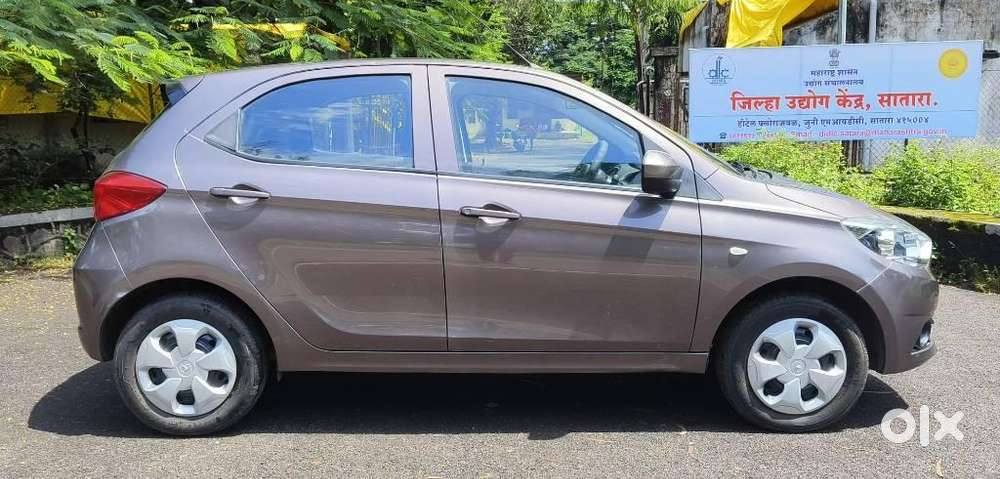 Tata Tiago 1.2 Revotron Xt, 2017, Petrol