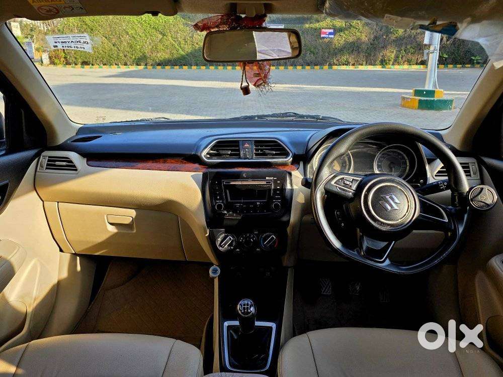 Maruti Suzuki Dzire 1.2 Vxi, 2018, Petrol
