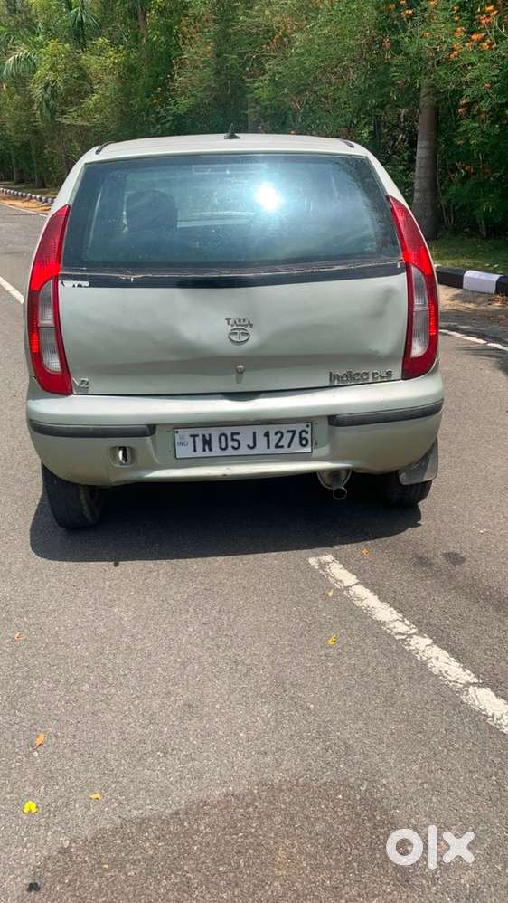 Tata Indica V2 Diesel 2003
