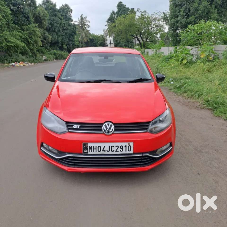Volkswagen Polo, 2017, Diesel