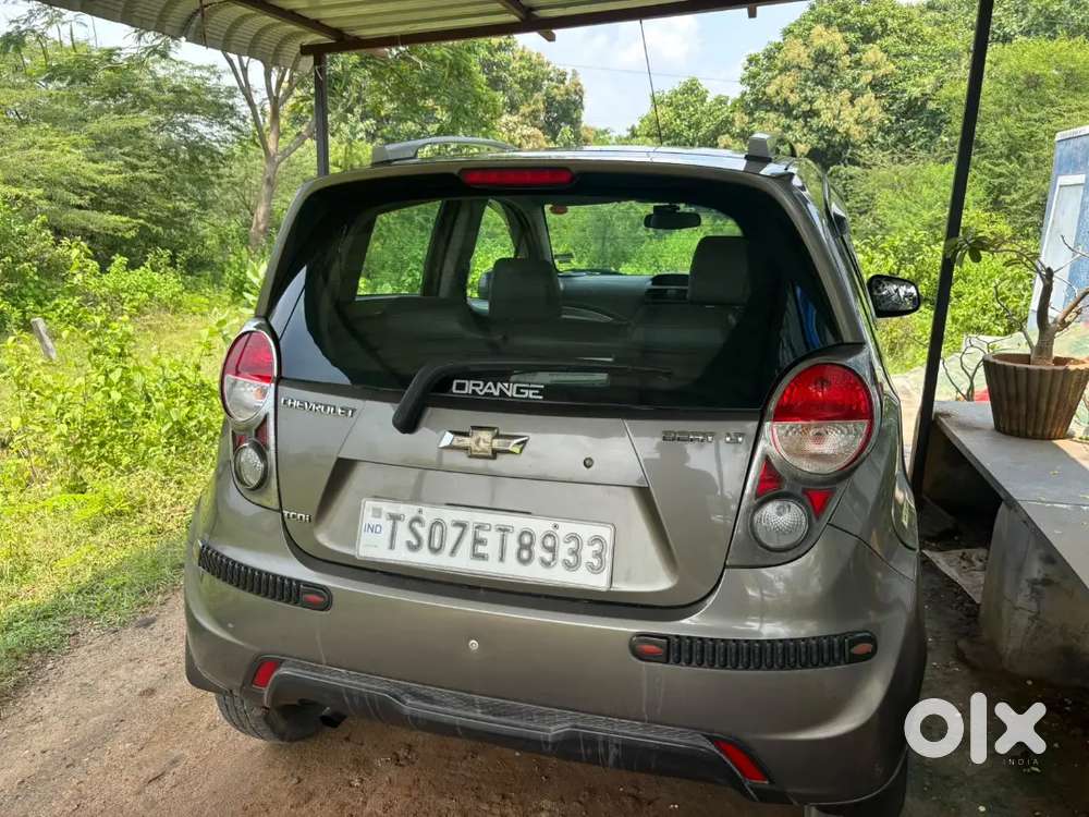 Chevrolet Beat 2015 Lt