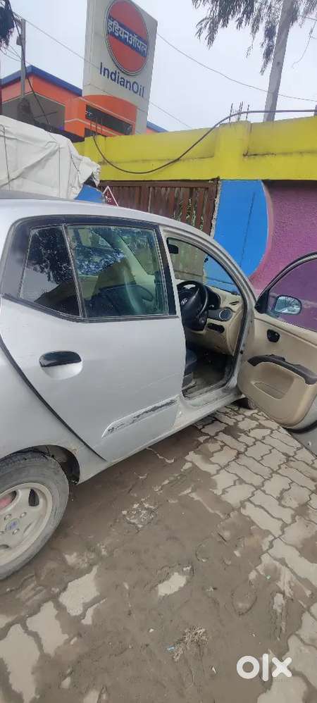 Hyundai Grand I10 2010
