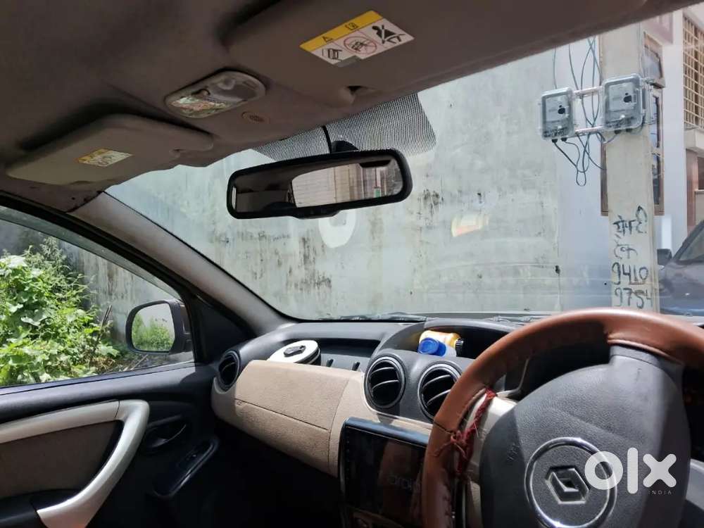 2015 Renault Duster Diesel