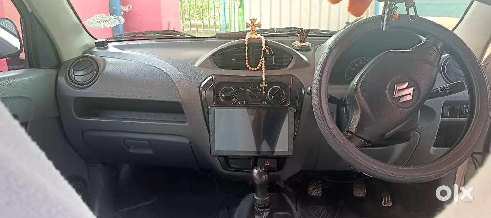 Maruti Suzuki Alto 800 2013