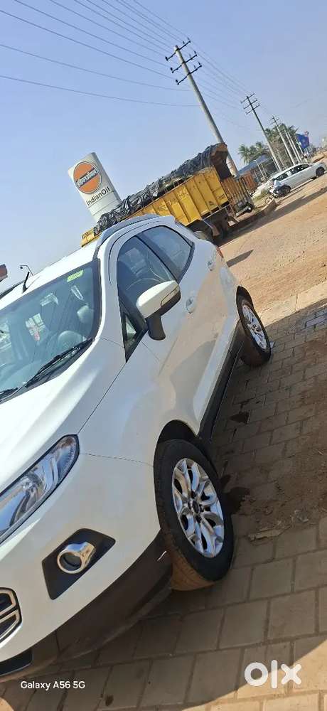 Ford Eco Sports Good Condition
