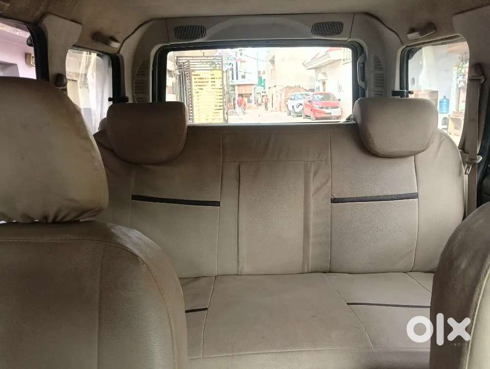 Mahindra Scorpio Classic 2009 Diesel Good Condition