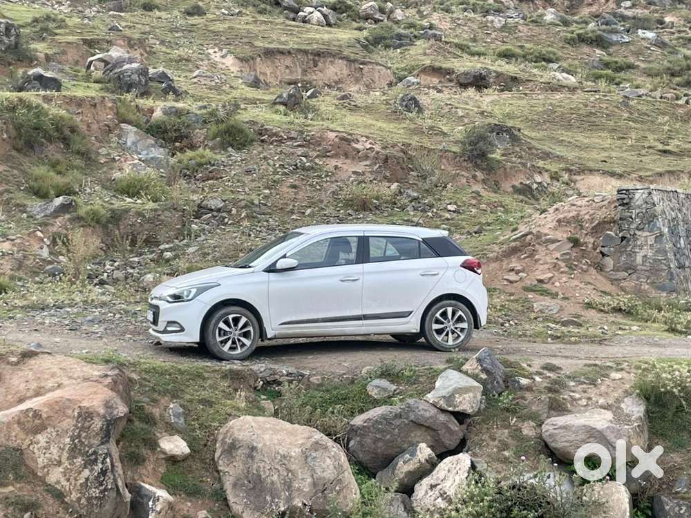 Hyundai Elite I20 Asta (o) 2016