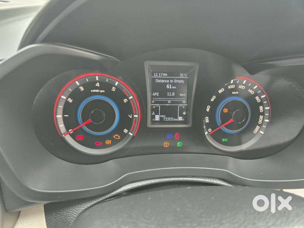 Mahindra Xuv300 W8 Option, 2019, Petrol