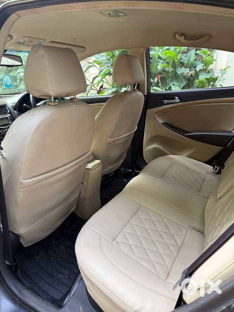 Hyundai Verna 2014 Petrol