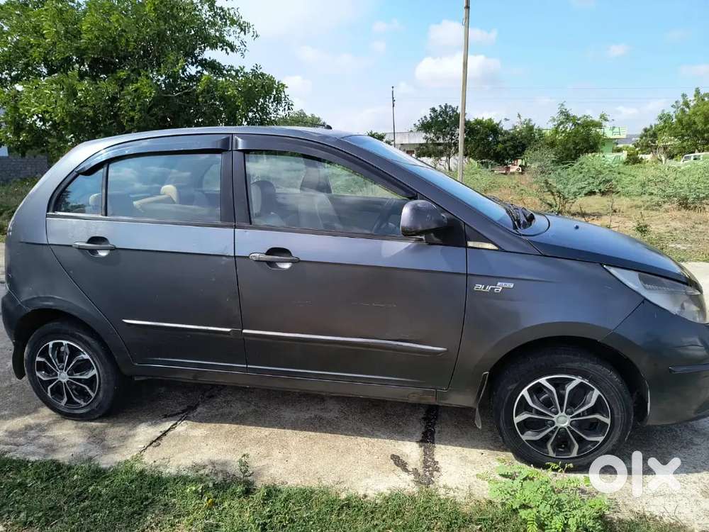 Tata Indica Vista 2010 Diesel Manual