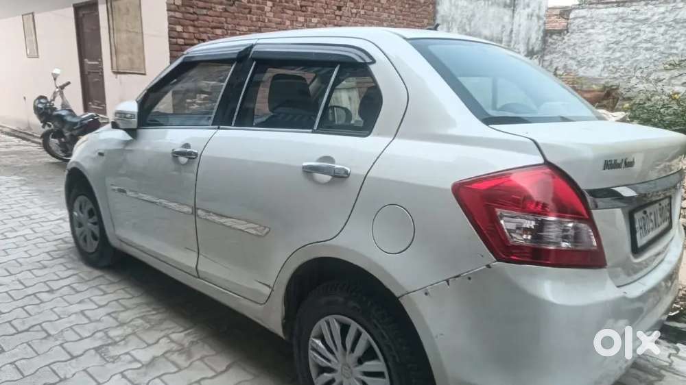 Maruti Suzuki Dzire 2014