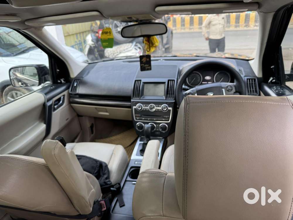 Land Rover Freelander 2