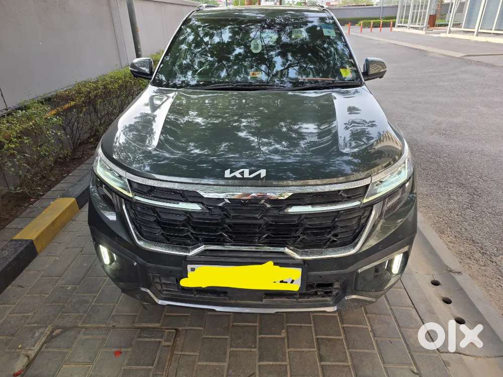 Kia Seltos 2023 Petrol 15000 Km Driven