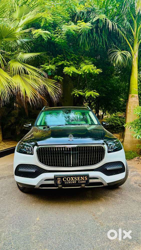 Mercedes-benz Gls 400d 4matic, 2022, Diesel