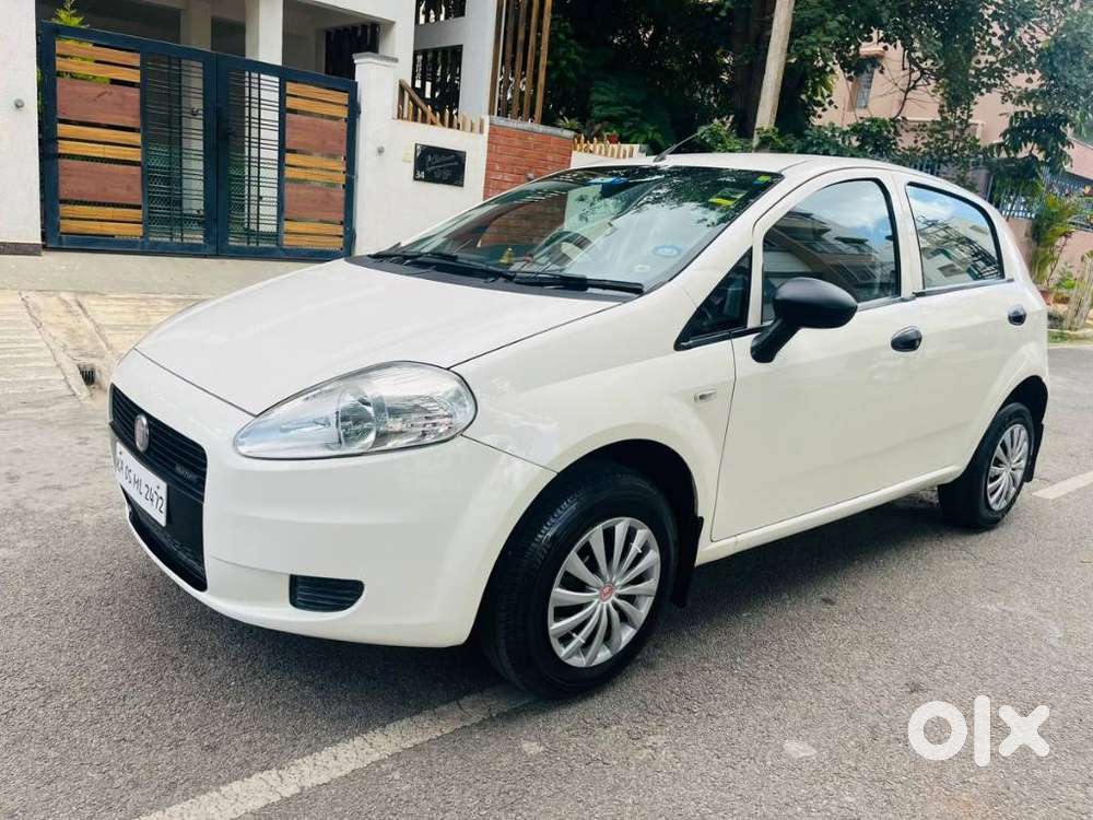 Fiat Punto Active 1.2, 2012, Diesel
