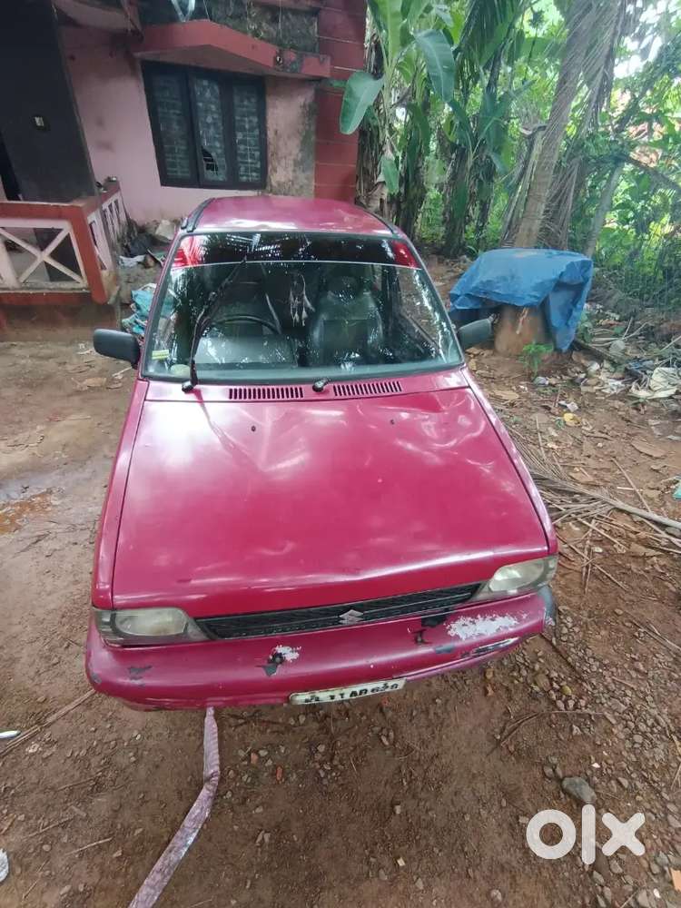 Maruti Suzuki 800 1998