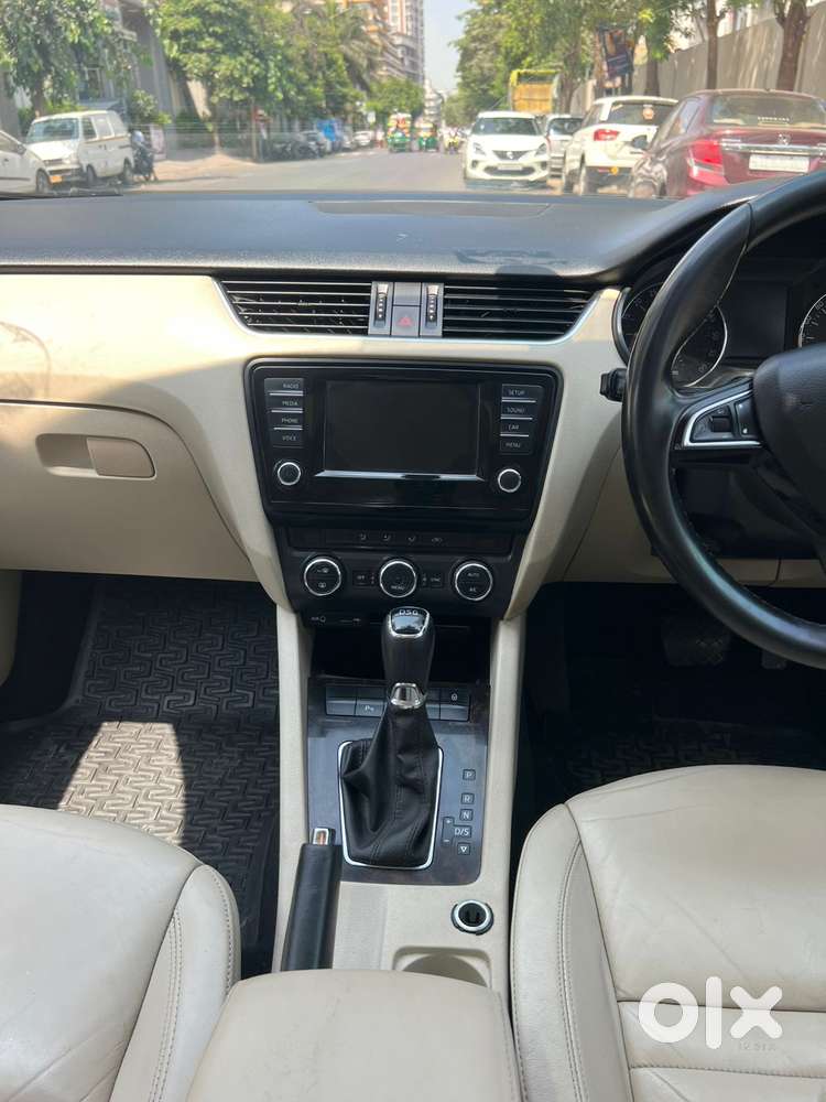 Skoda Octavia 2.0 Tdi Style Plus At, 2016, Diesel