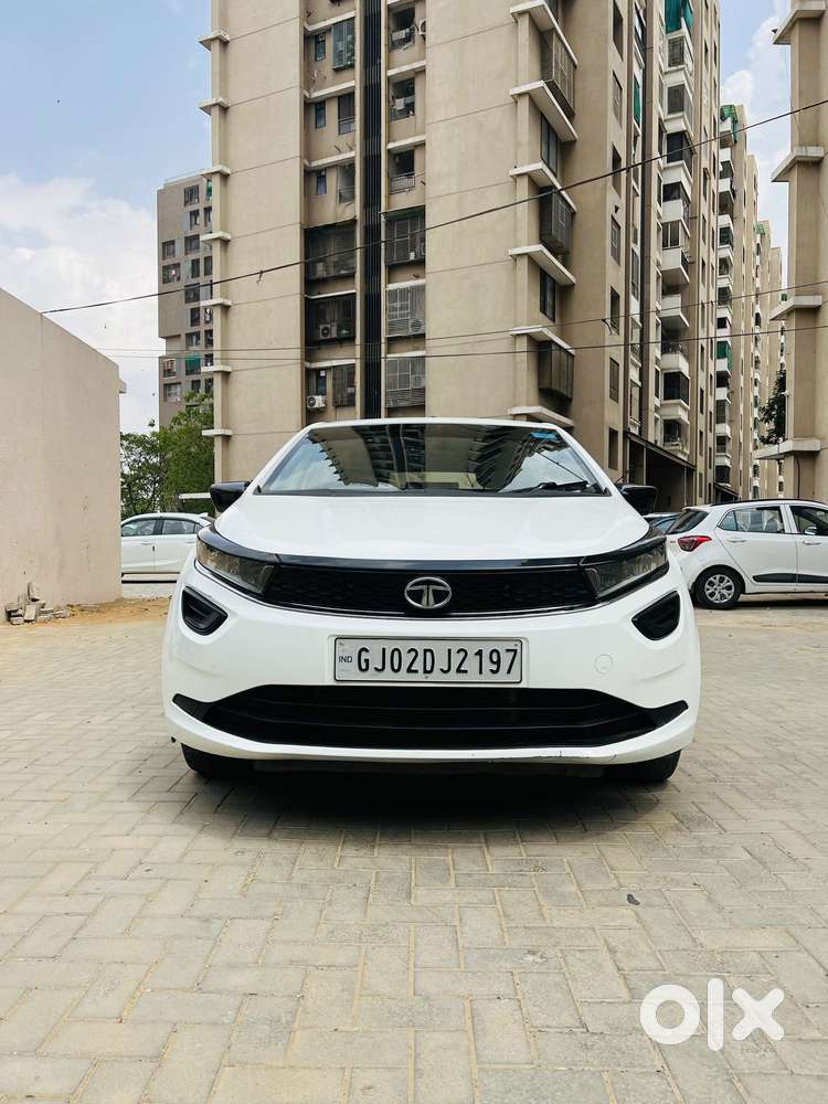Tata Altroz Xm Plus Icng, 2021, Cng & Hybrids