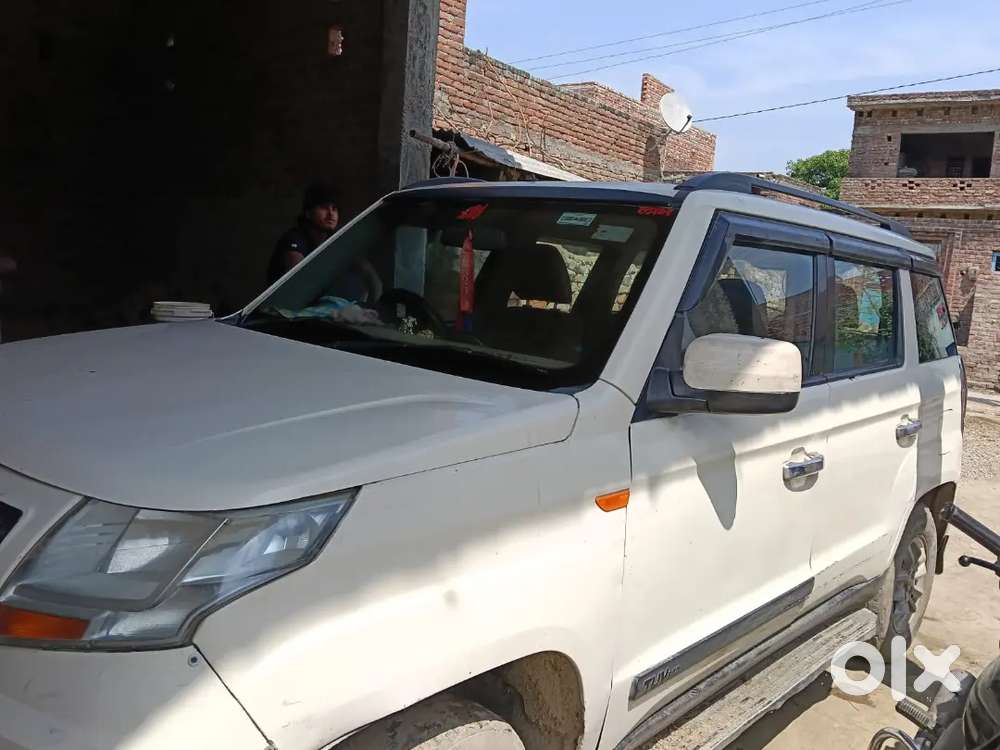 Mahindra Tuv 300 2016