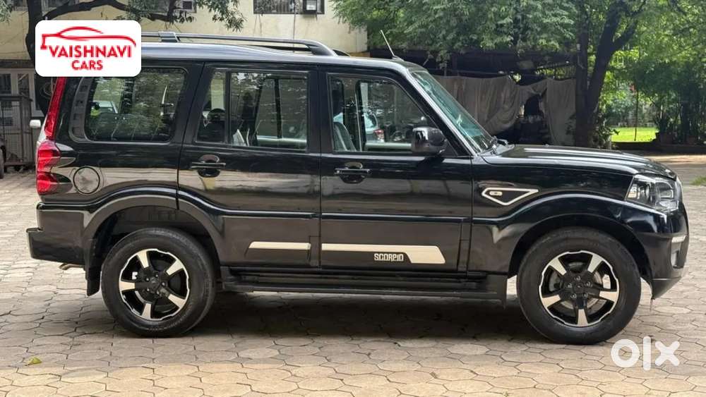 Mahindra Scorpio S11 Mt 7s Cc, 2023, Diesel
