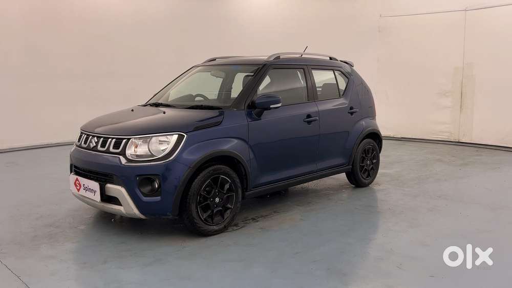 Maruti Suzuki Ignis 1.2 Zeta Mt, 2020, Petrol