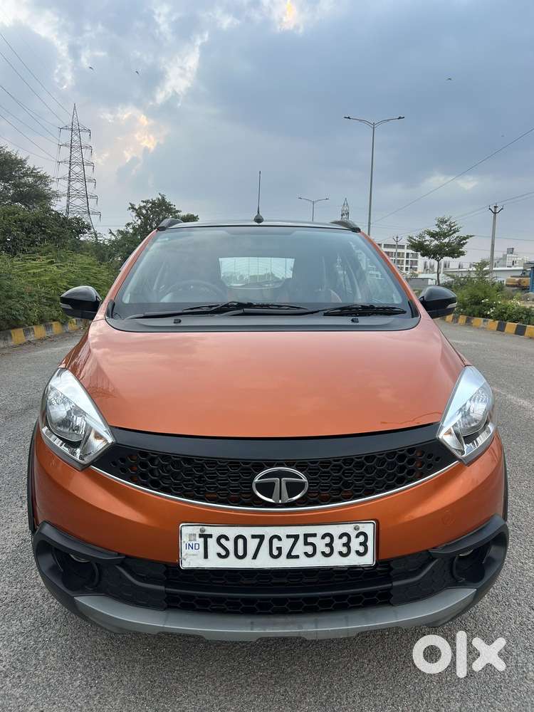 Tata Tiago Nrg 1.2 Xz Mt, 2019, Petrol