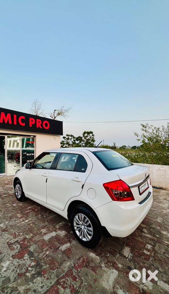 Maruti Suzuki Swift Dzire 2015 Diesel Well Maintained
