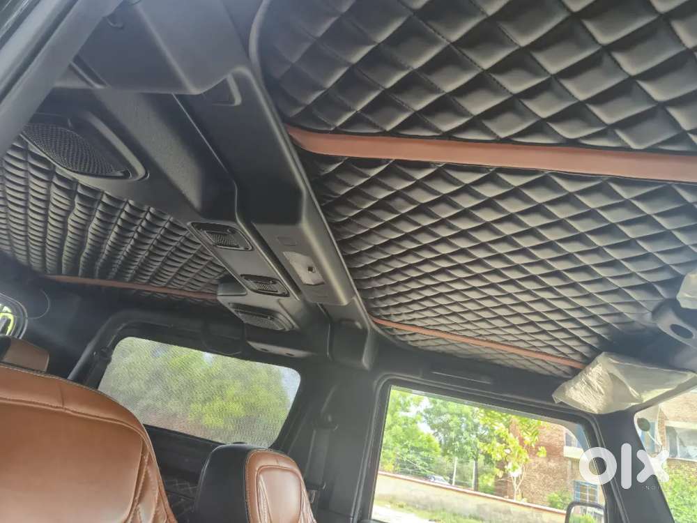 Mahindra Thar Diesel Black Dec 2023 4*4