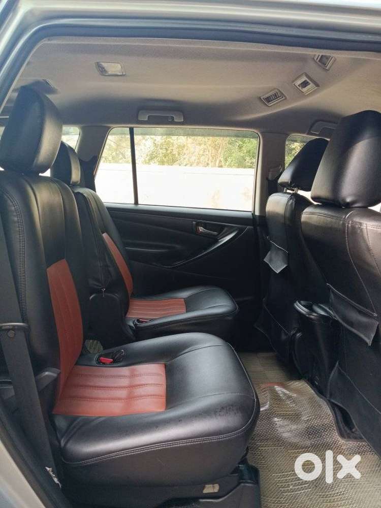 Toyota Innova Crysta 2.4 G Mt, 2019, Diesel