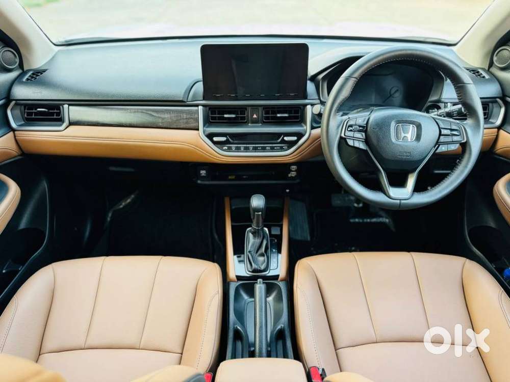 Honda Elevate Zx Cvt, 2026, Petrol