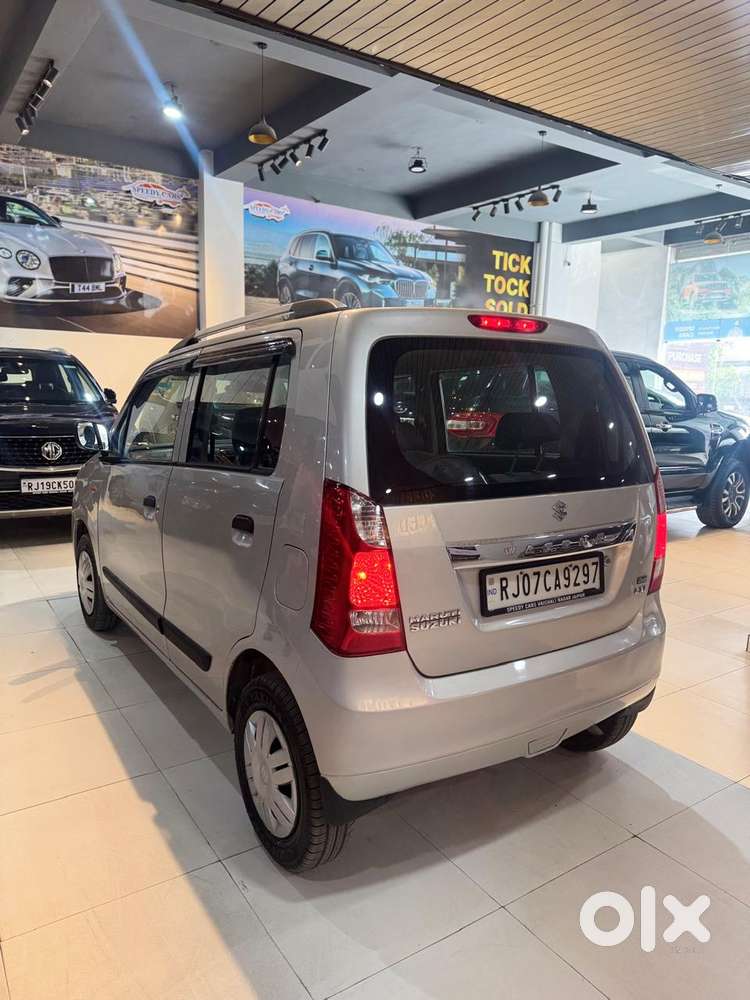 Maruti Suzuki Wagon R 2010-2012 Lxi Bs Iv, 2012, Lpg