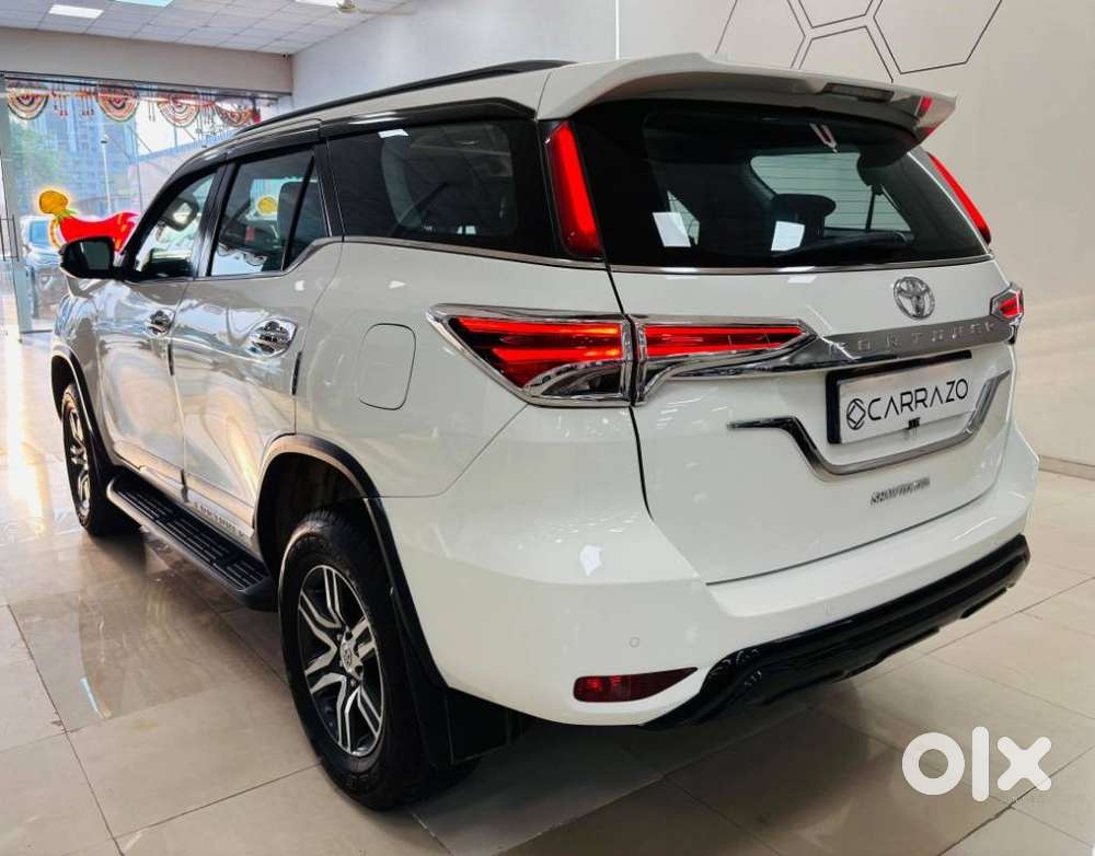 Toyota Fortuner 4x2 Mt 2.8 Diesel, 2020, Diesel