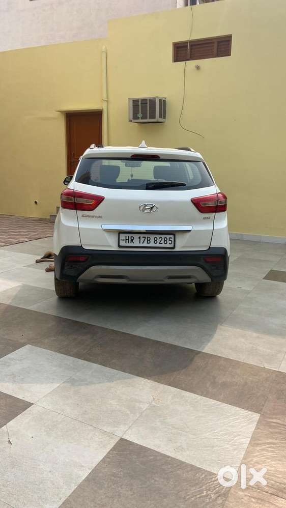 Hyundai Creta 2019 Diesel Excellent Condition