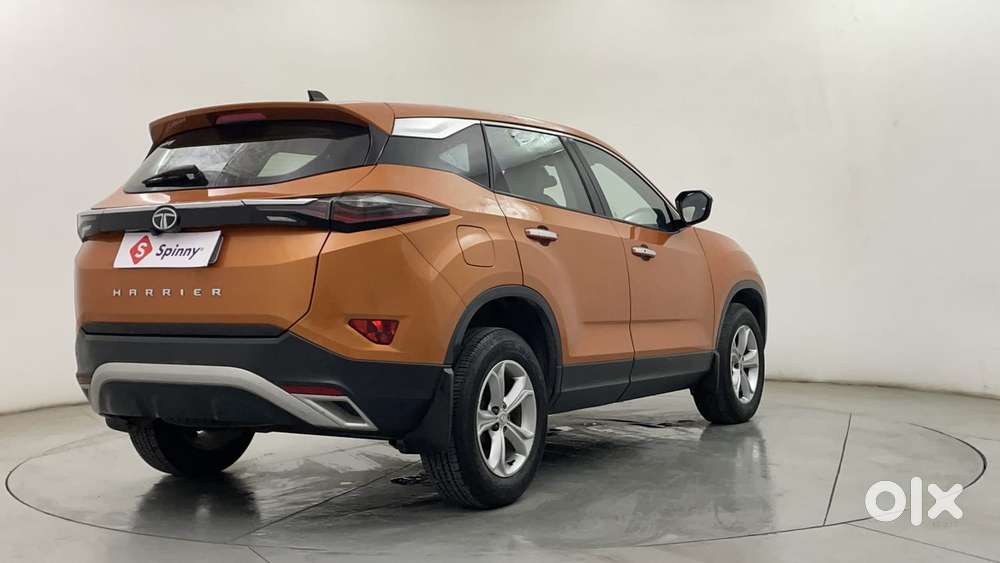 Tata Harrier Xz, 2019, Diesel